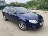 Volkswagen Passat B6
