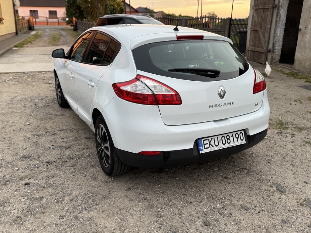 Renault Megane 1.5 Dci