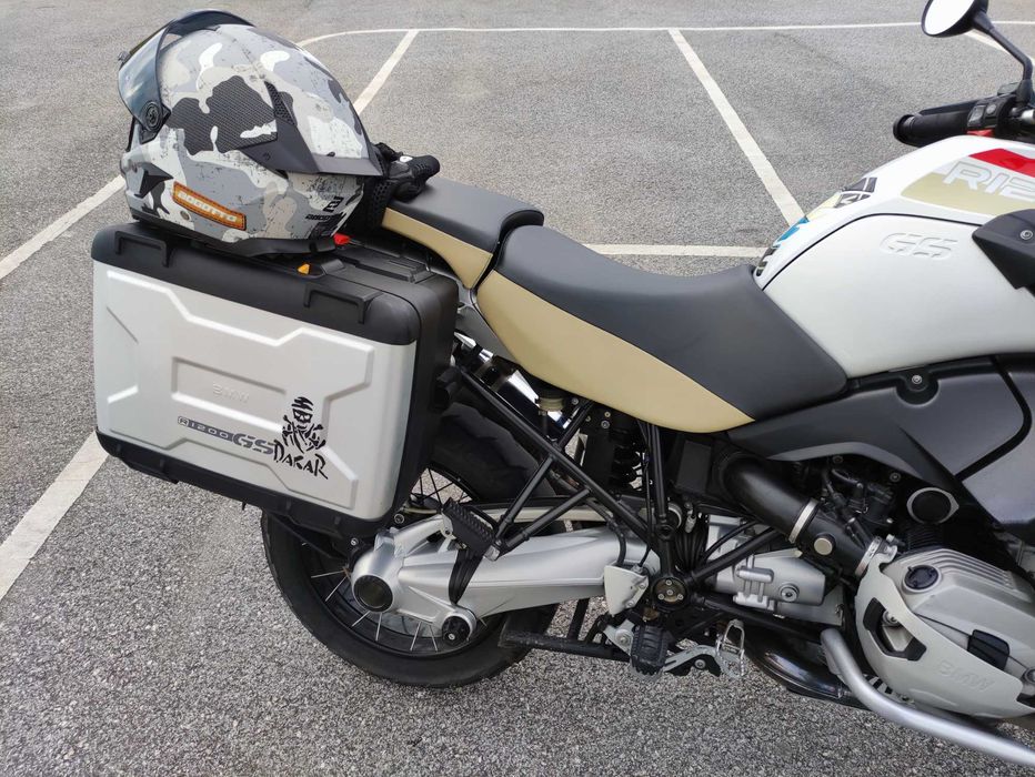 BMW R1200GSA com apenas 32000km