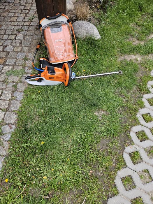 Akumulator plecakowy STIHL AR 1000