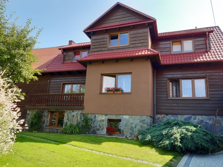 pokoje agroturystyka Rabka- Zdrój