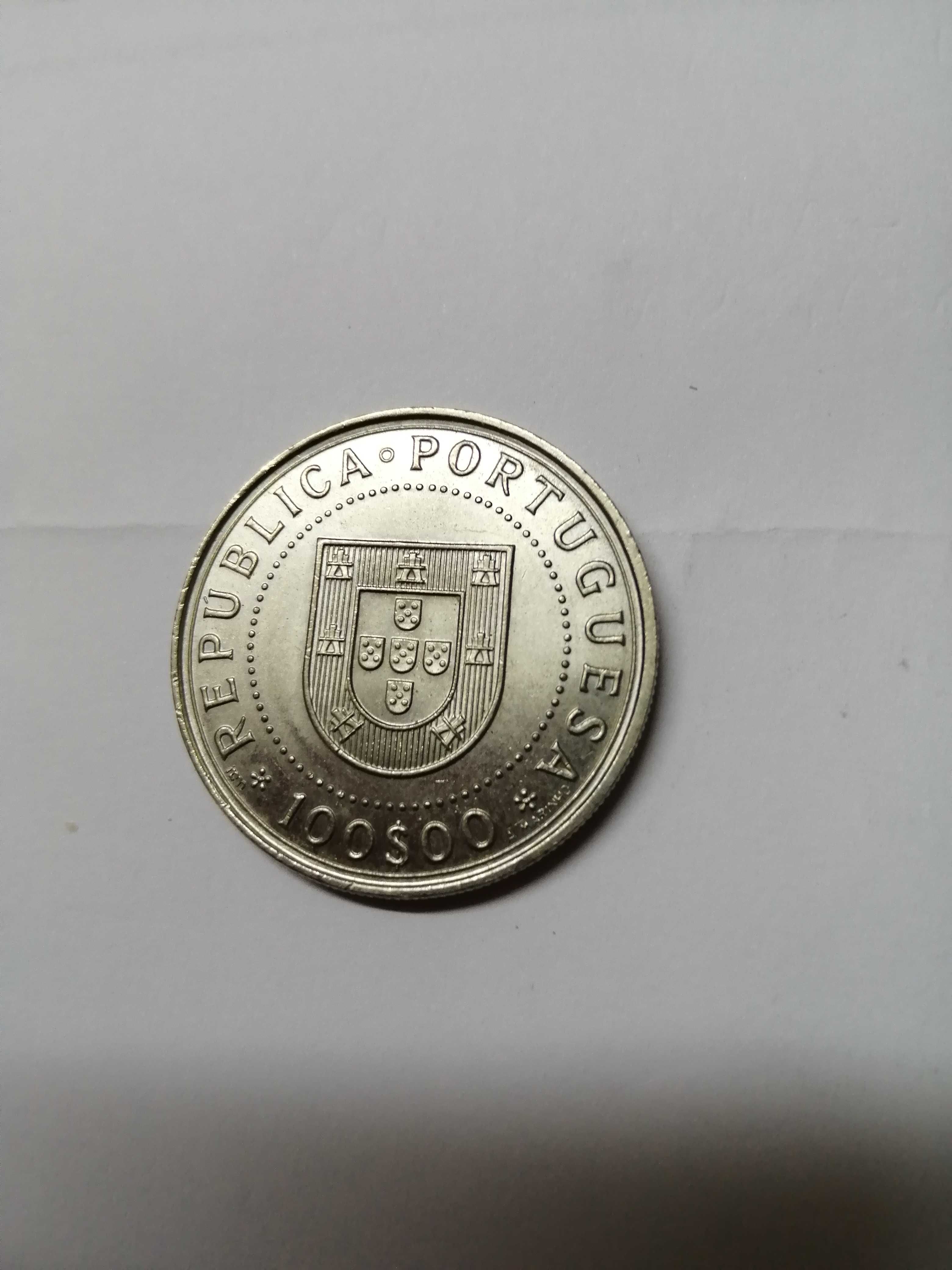 Portuguesas moedas