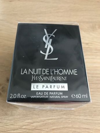 Yves Saint Laurent La Nuit De L'homme Le Parfum 60ml