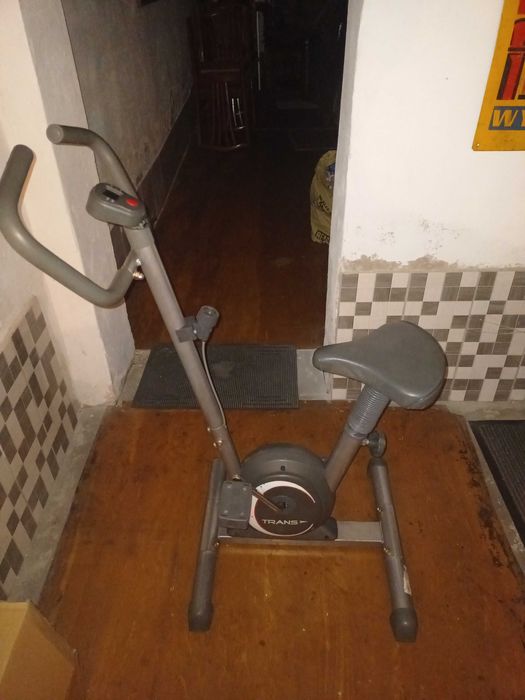 Rower stacjonarny Trans