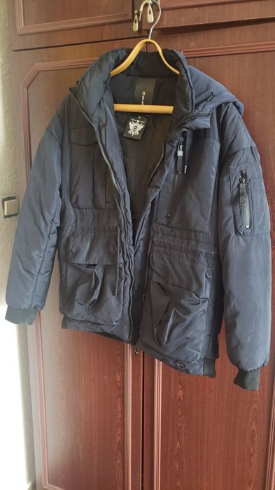 Мужская курточка Р 52