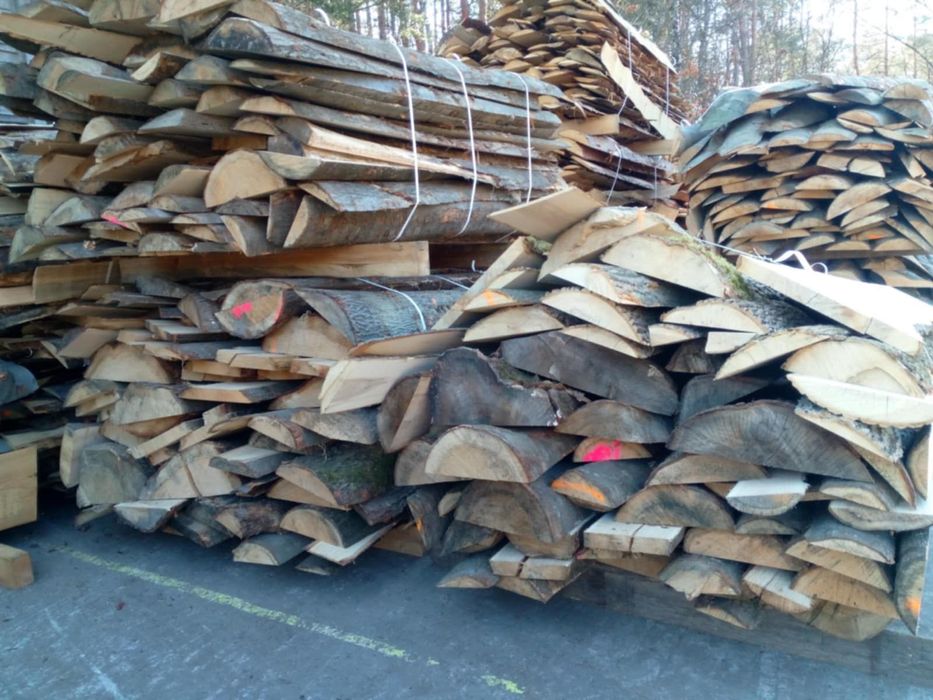 Drewno opałowe kominkowe suche