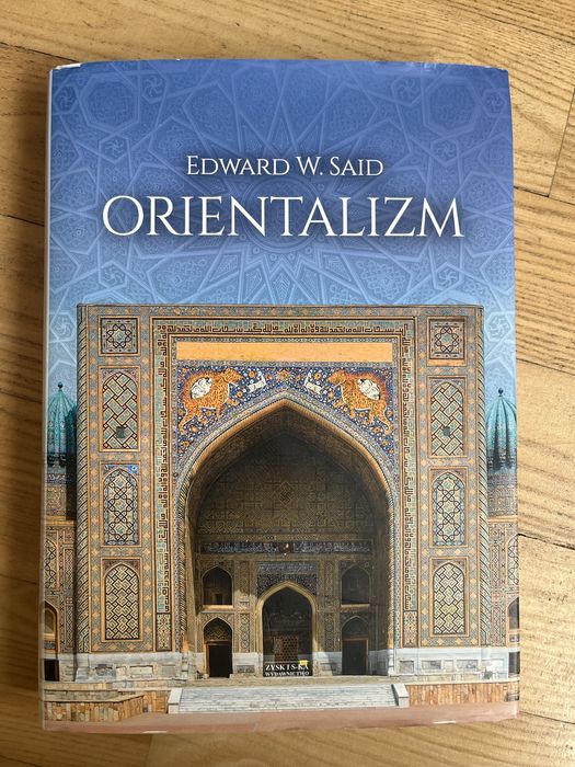 Orientalizm - E. W. Said