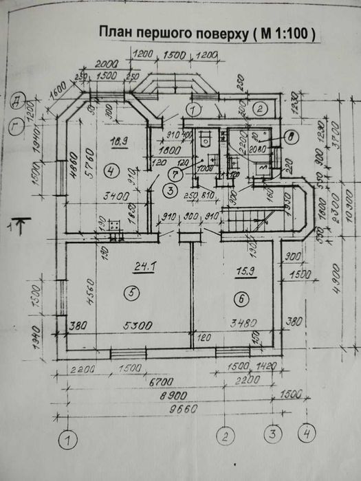 Затишний будинок в Крихівцях