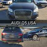 Разборка Audi Q5 капот фары audi q5 розборка Ауди Q5 рестайлинг blue