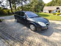 Opel Vectra C fl OKAZJA zarej