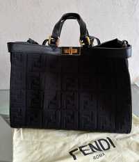 Сумка fendi peekaboo x-tote