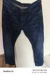 Spodnie jeansowe Lee W34 L32