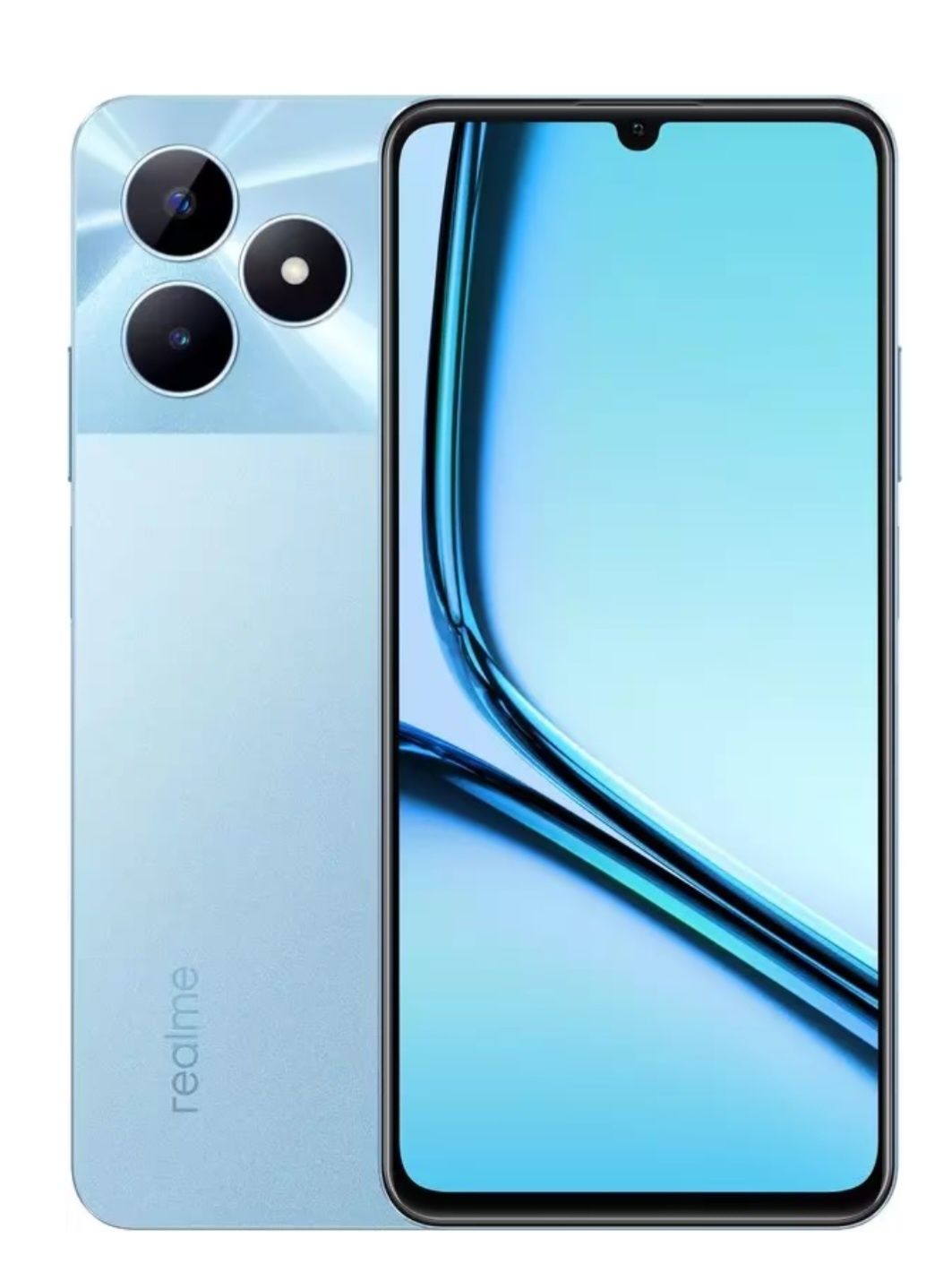 Новий смартфон Realme Note 50 4/128 GB
