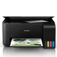 Принтер кольоровий МФУ БФП Epson L3250 Wi-Fi в наявності