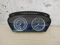 Приборка панель приборів бмв 5 E60 E61 BMW E60 E61 3.0 дизель