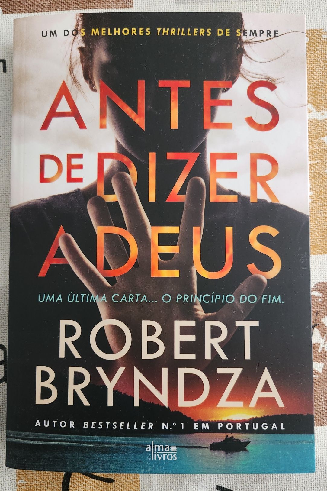 Livro Robert Bryndza