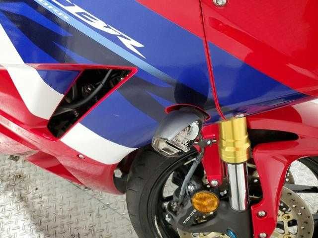 Honda CBR600 RR 2023