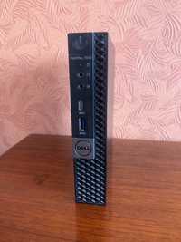 Неттоп міні-Пк Dell optiplex 7050 micro intel i3 7100t 8gb Ssd 128gb