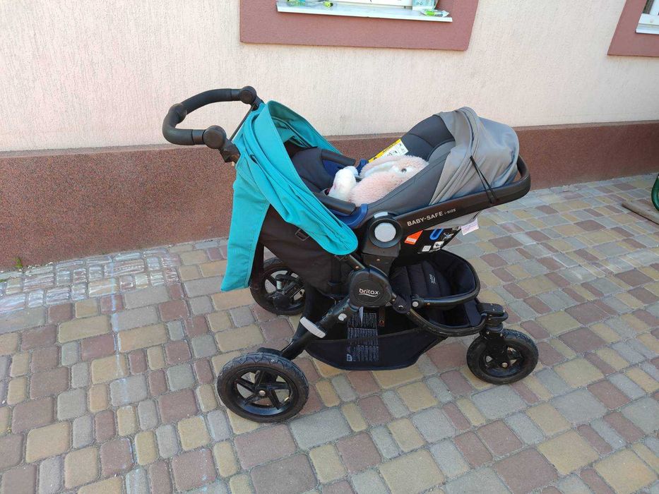 Автокрісло Britax-Romer