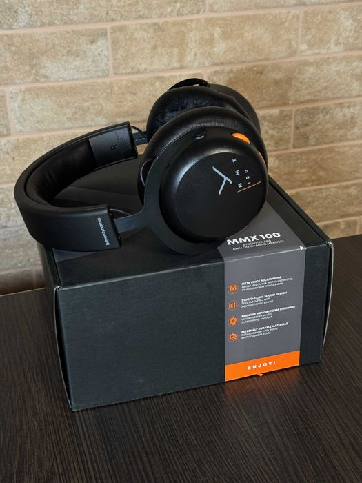 Навушники Beyerdynamic MMX 100