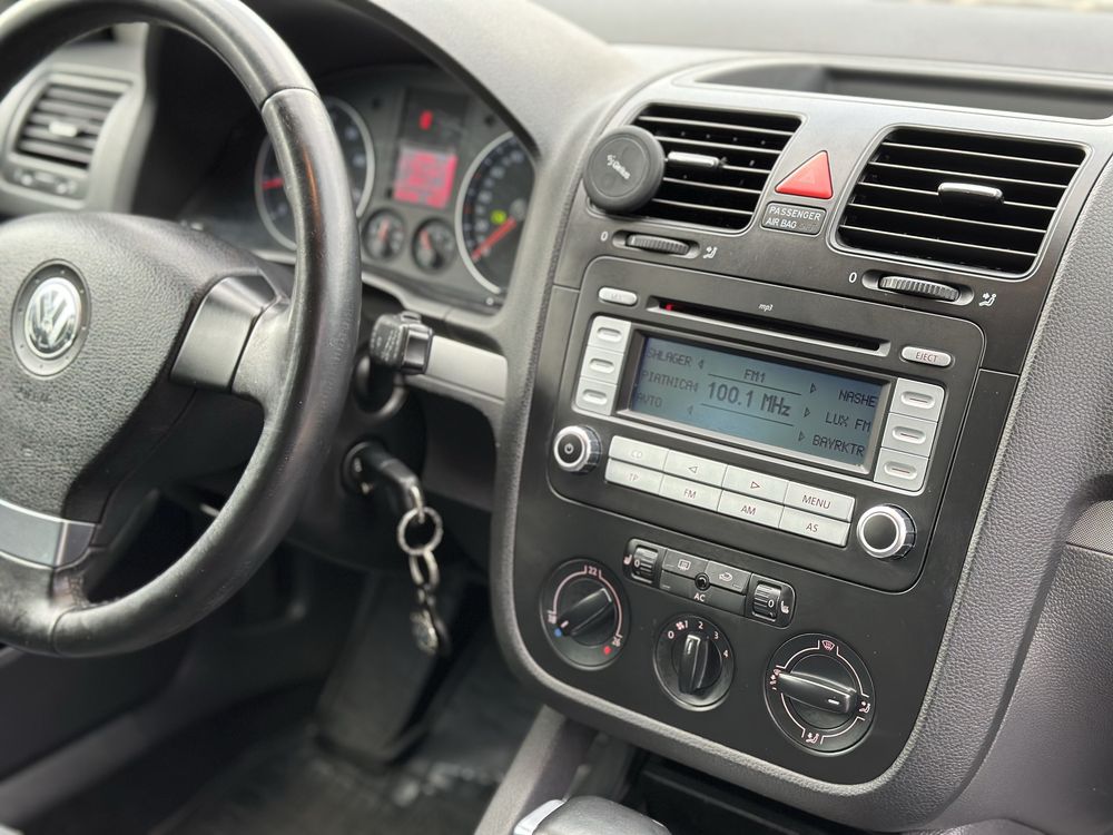 VW Golf 2007 1.4 АВТОМАТ