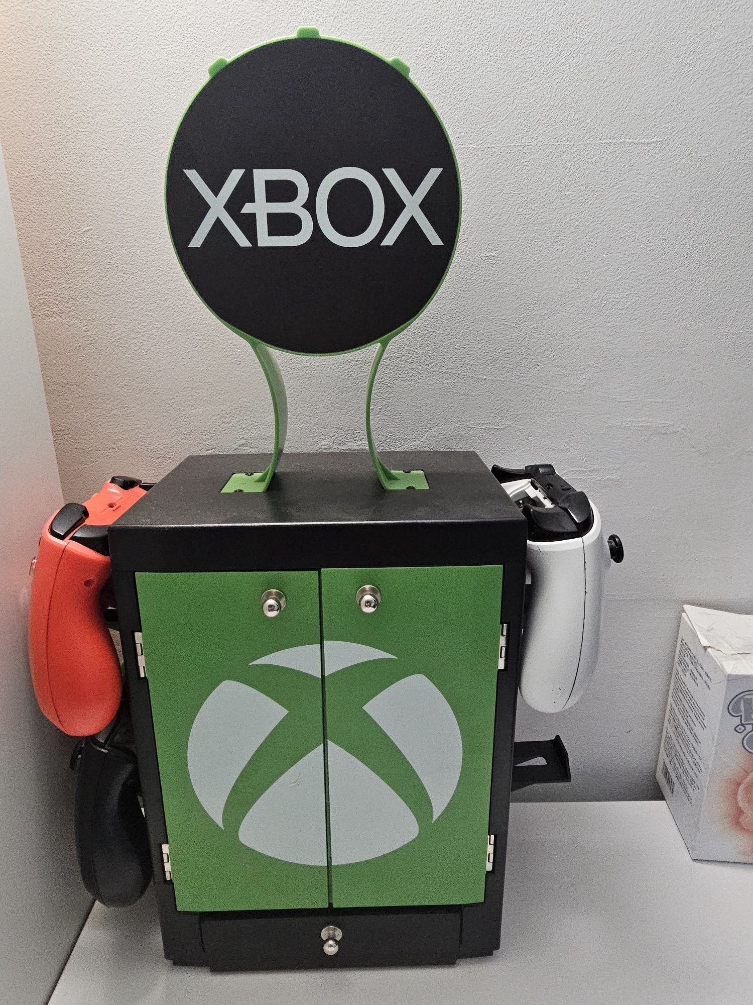 Szafka Poleczka Xbox