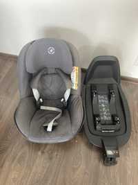 Fotelik Maxi Cosi Pearl Pro i-size z bazą Isofix