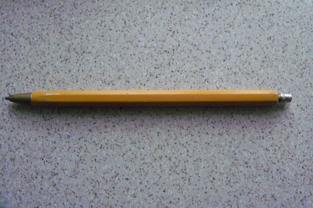 PRL ołówek automatyczny,czechosłowacki „KOH-I-NOOR”