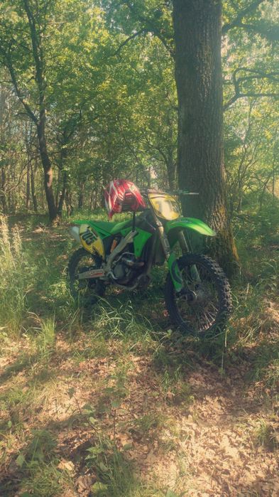 Kawasaki Kx250f 2008r cena do negocjacji