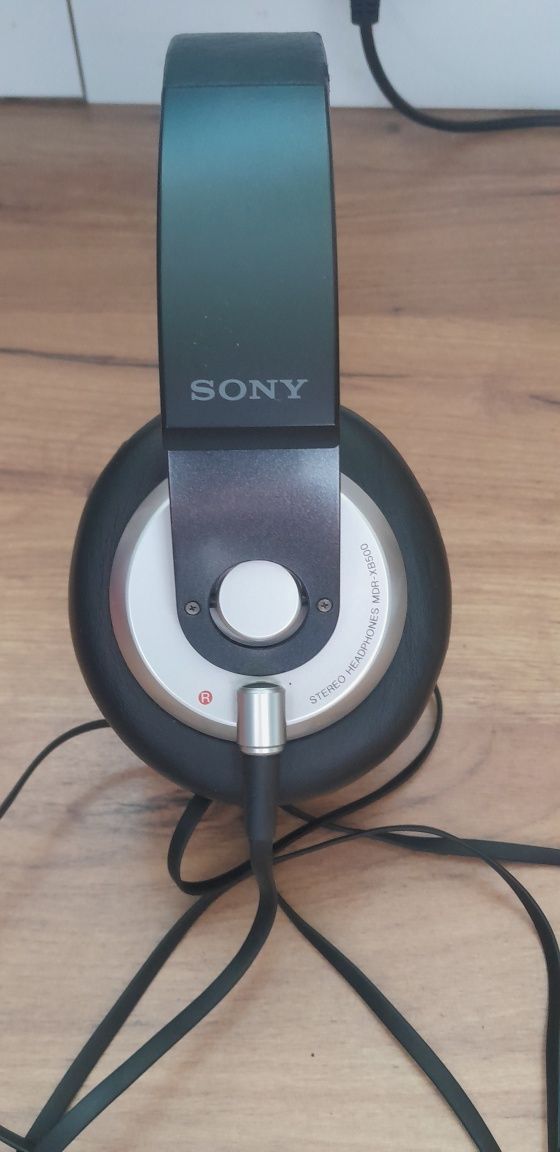Słuchawki Sony MDR-XB500