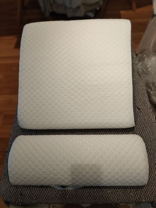 Travesseiro de cunha