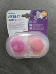 Chupetas Philips Avent ultra soft