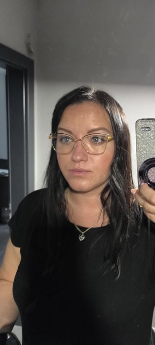 Oprawki do okularów korekcyjnych z nakładką okularów przeciwsłonecznyc