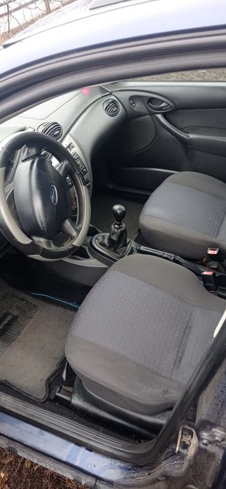 Продам форд фокус 1