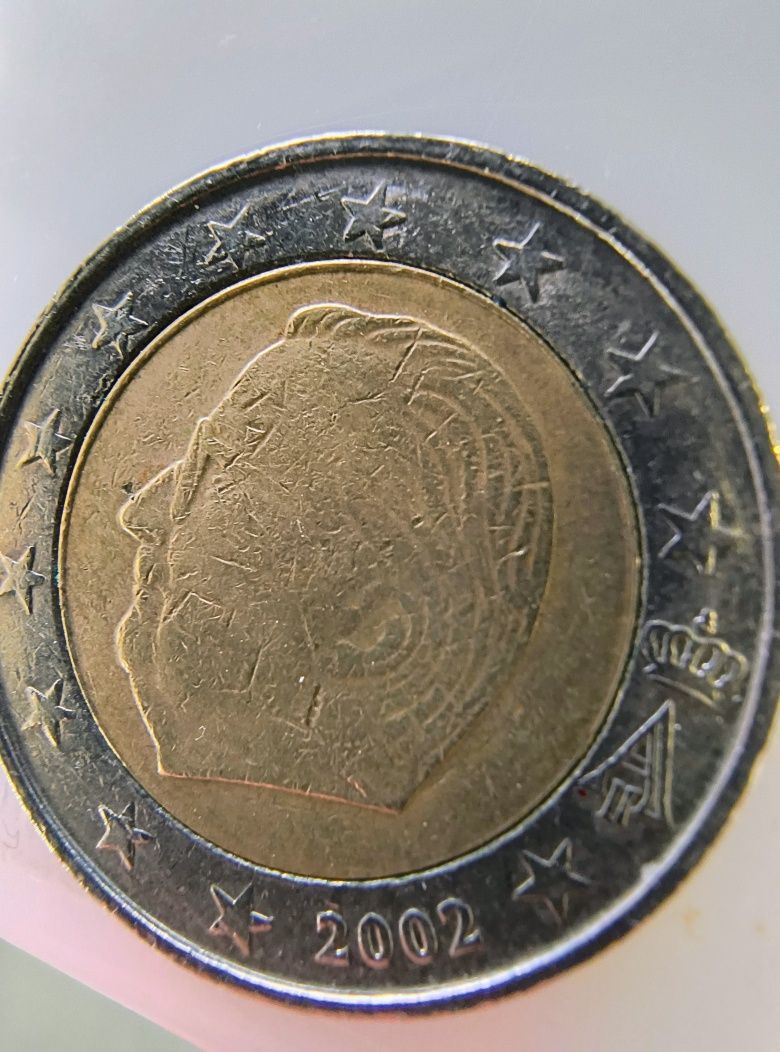Moeda 2€ 2002 (colecionáveis)