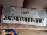 Sprzedam organy casio kleiboys 800