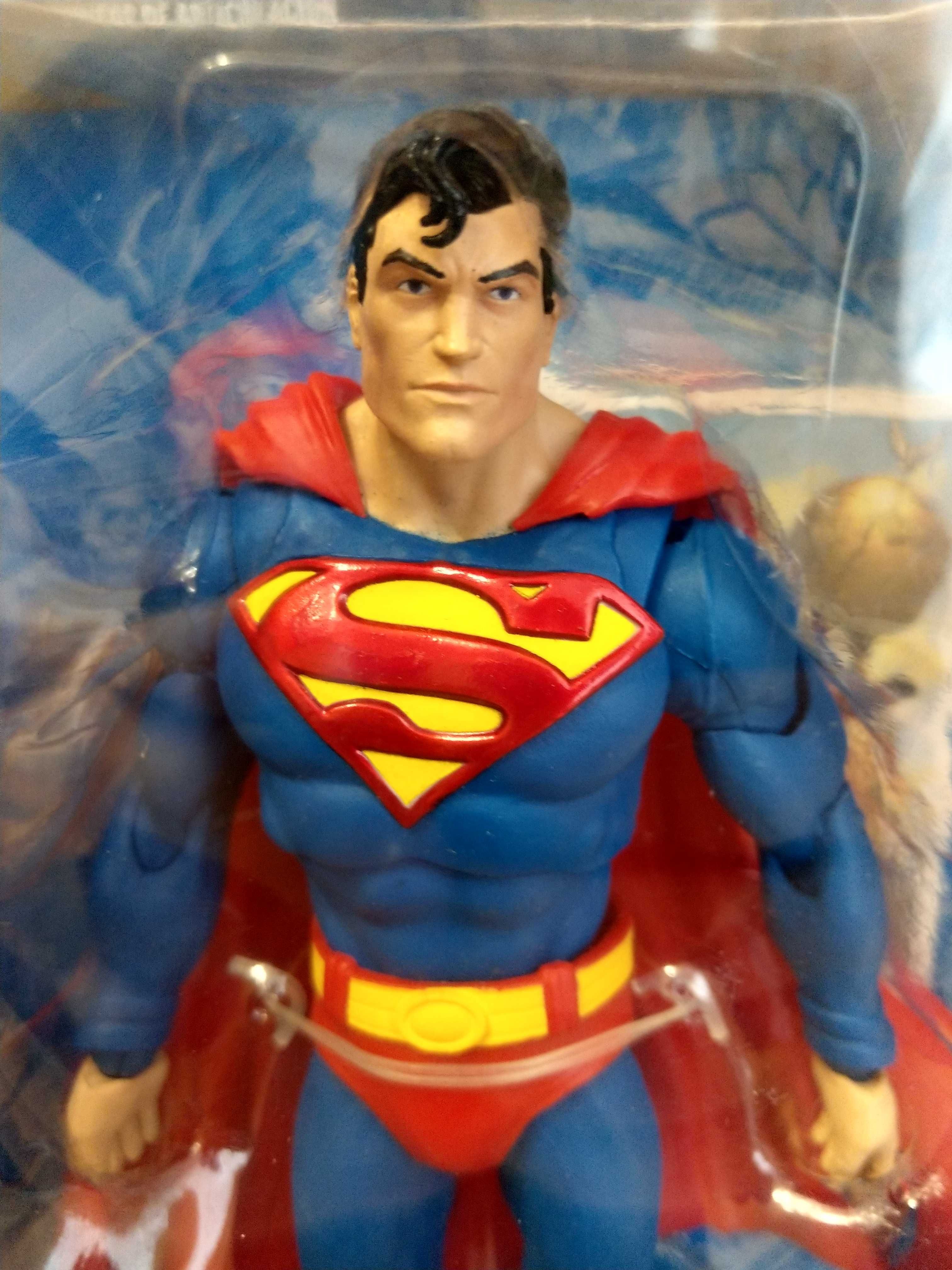 Супермен Фігурка Статуетка Іграшка McFarlane Superman DC Action Figure