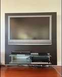 Movel TV suspenso
