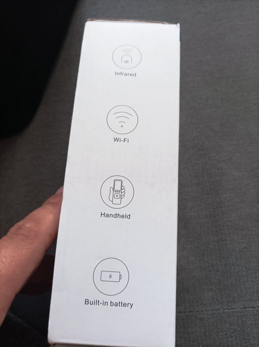 controle remoto inteligente sem fios