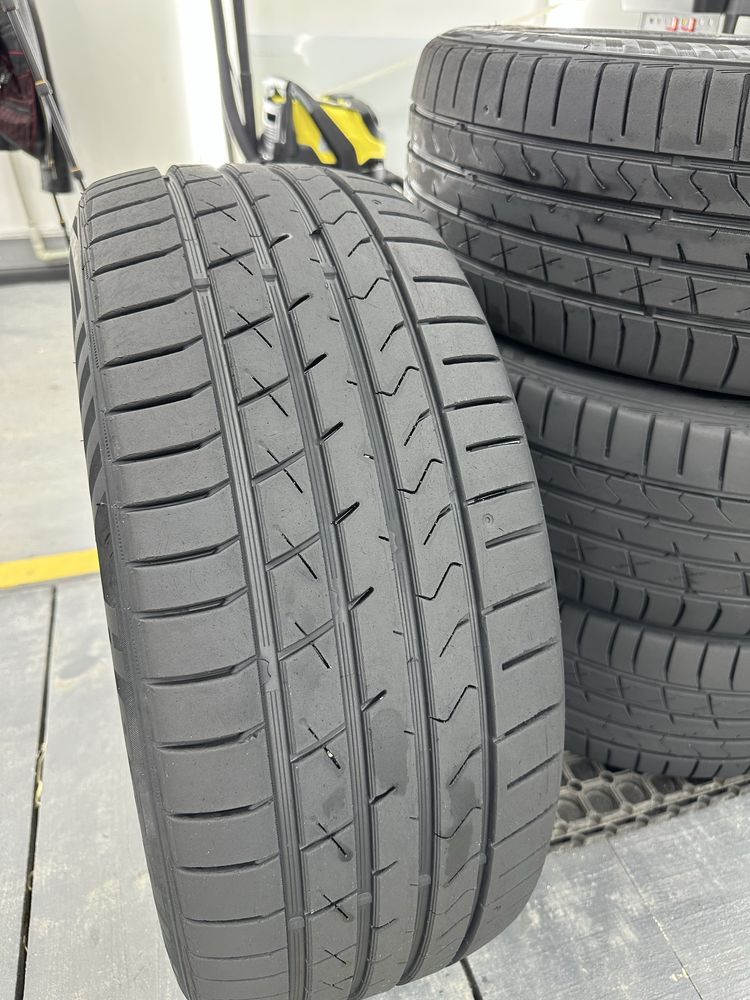 Шини 245/45 R18 з мінімальним пробігом