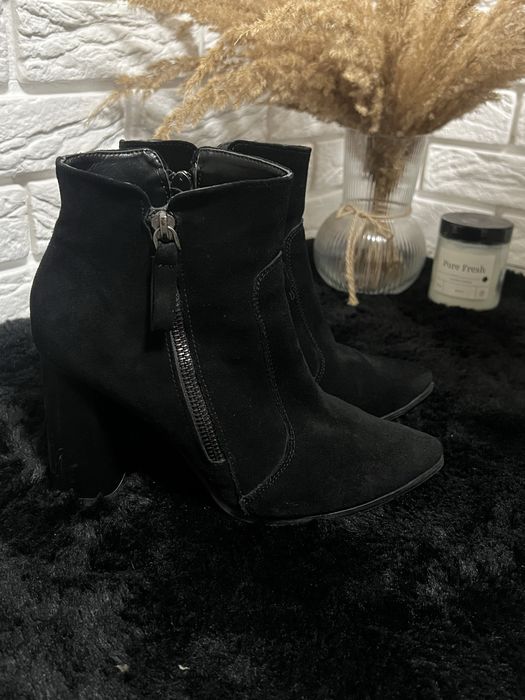 Демісезонні черевики