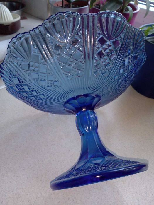 Owocarka wachlarze Ząbkowice NOWA nalepka Made Poland