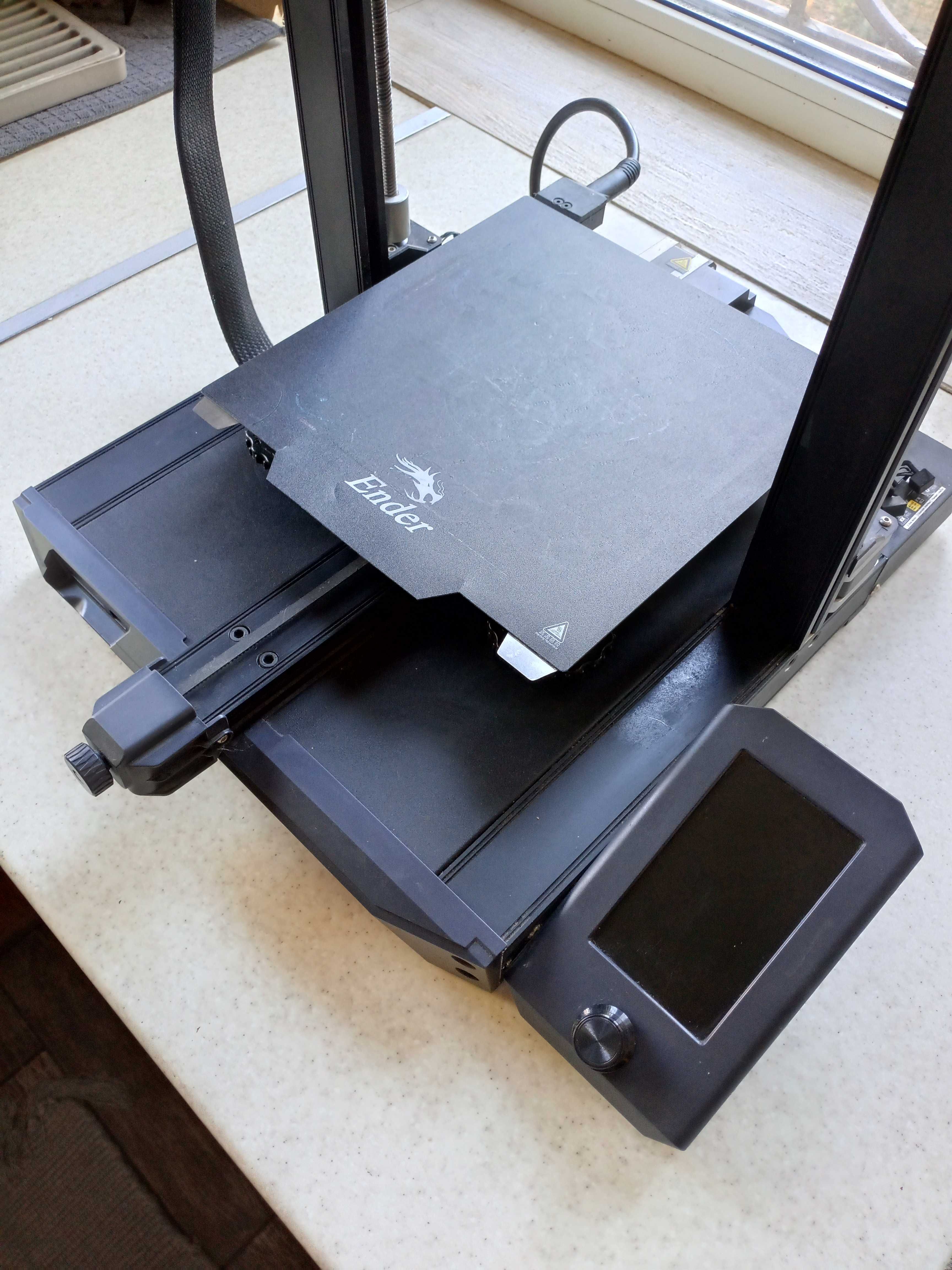 3D принтер Creality Ender-3 S1