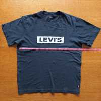 T-shirt Levis Relaxed bawełna S