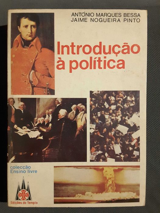 António Barreto / O Tempo e o Modo/ Introdução à Política