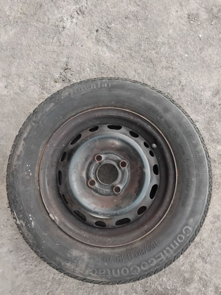 4x100 otwór 55mm