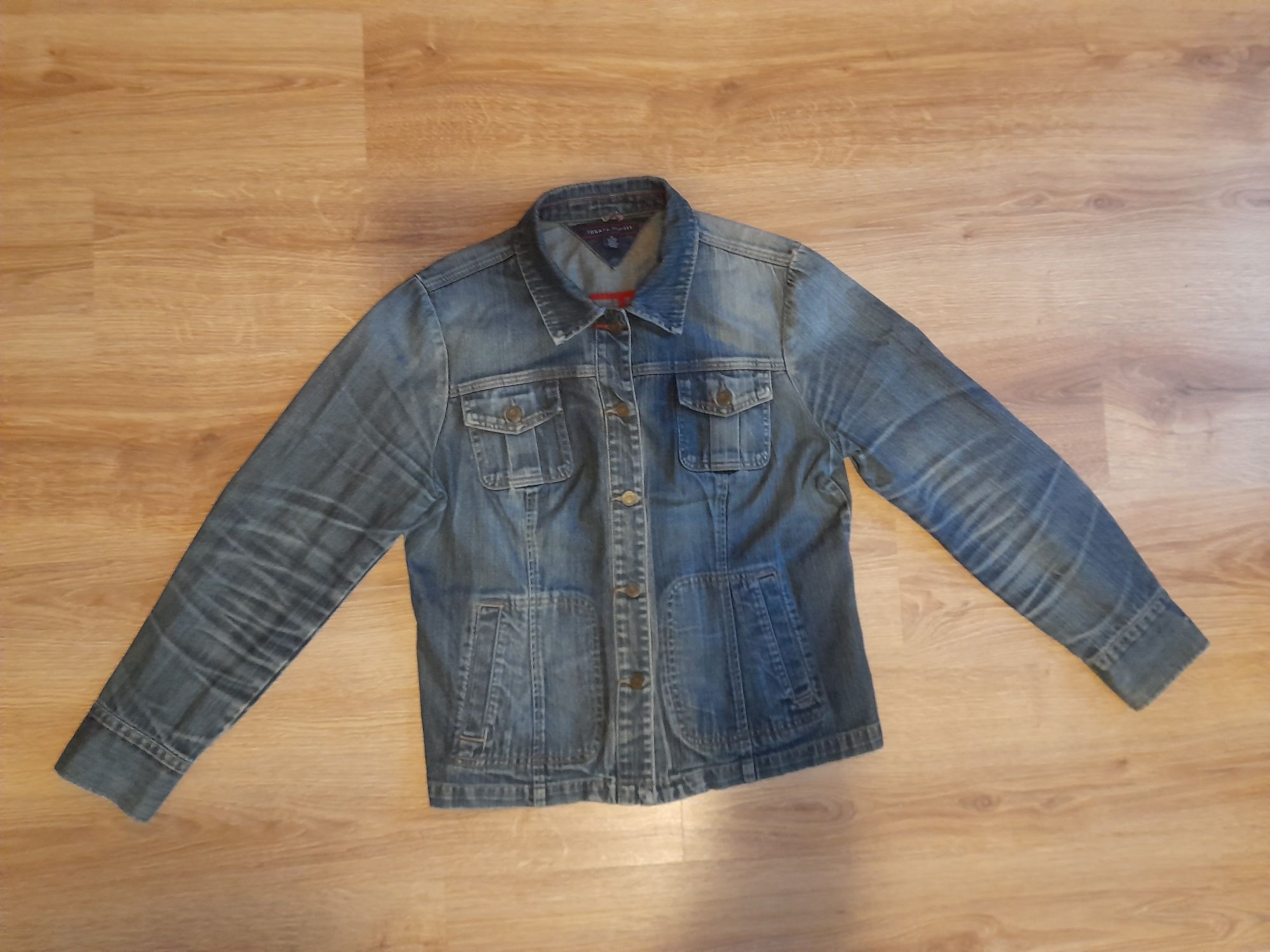 Tommy Hilfiger kurtka jeans rozmiar XL