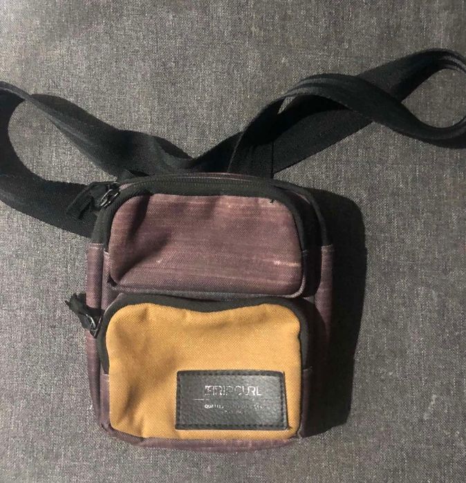 Сумка барсетка на плечо