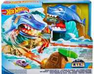 Pista Hotwheels Ataque do do tubarão. NOVA!