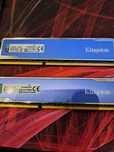 Pamięć Kingston HyperX blu DDR 3